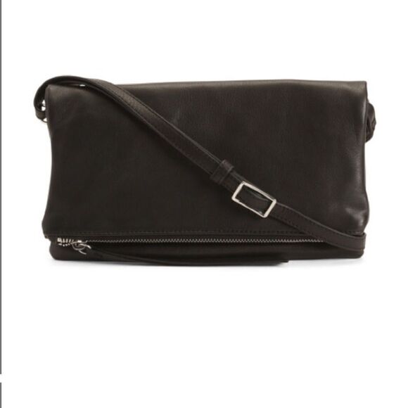 margot Handbags - MARGOT Eileen Glove Leather Crossbody Purse